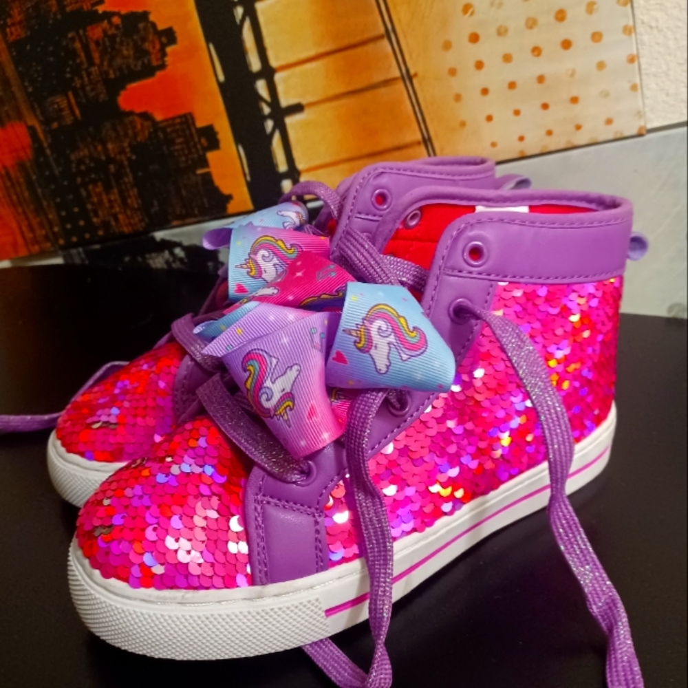 Jojo sneakers